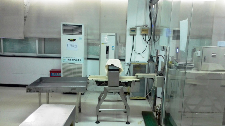 宁河生产车间四